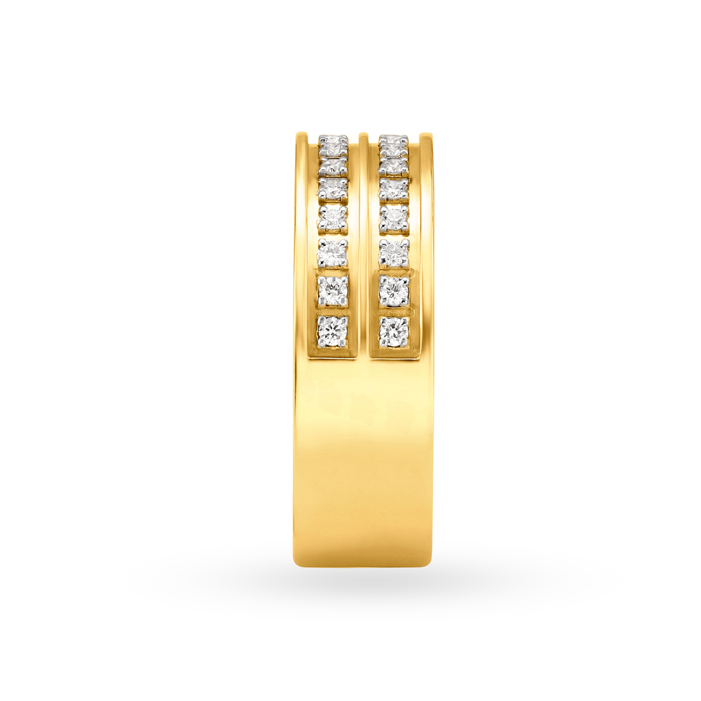 Bold Layers Diamond Ring,,hi-res image number null