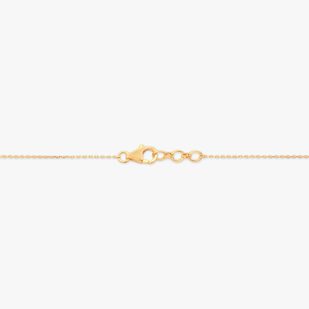 Nested Heart Diamond Mangalsutra,,hi-res image number null