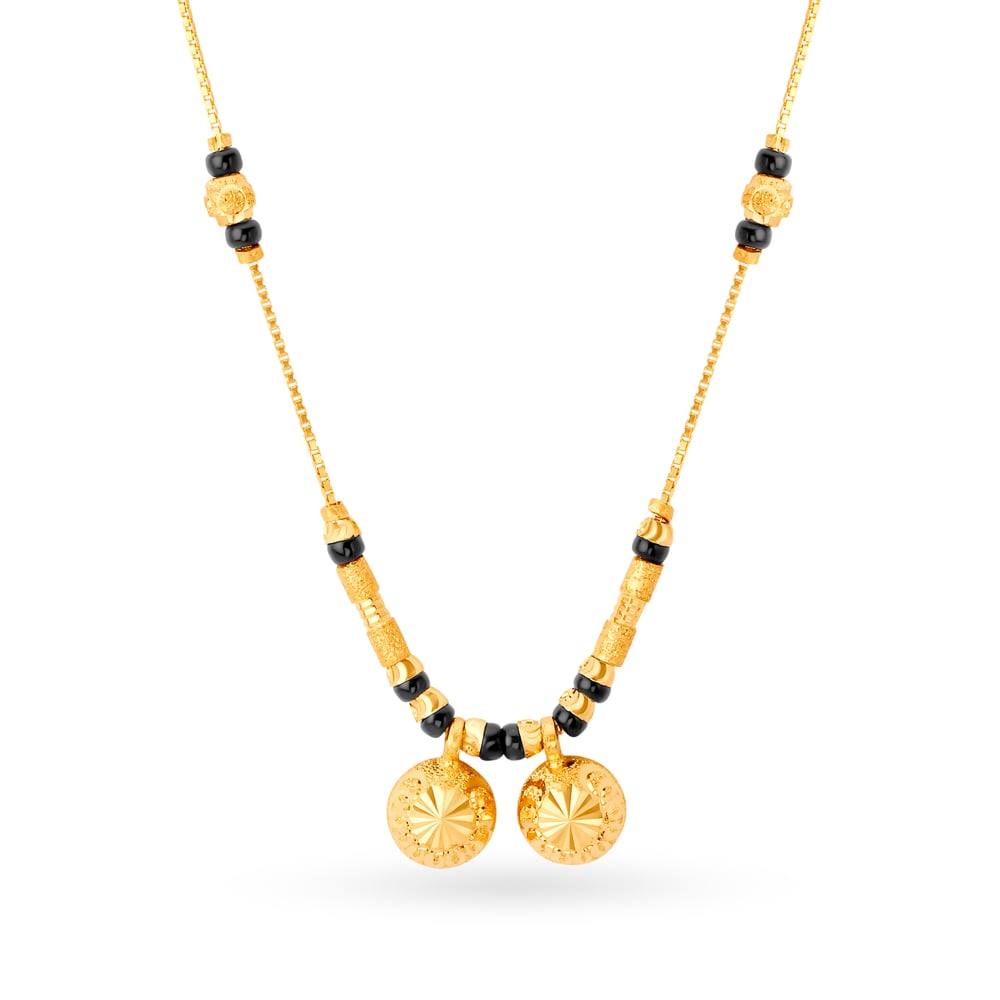 Beautiful Vati Mangalsutra