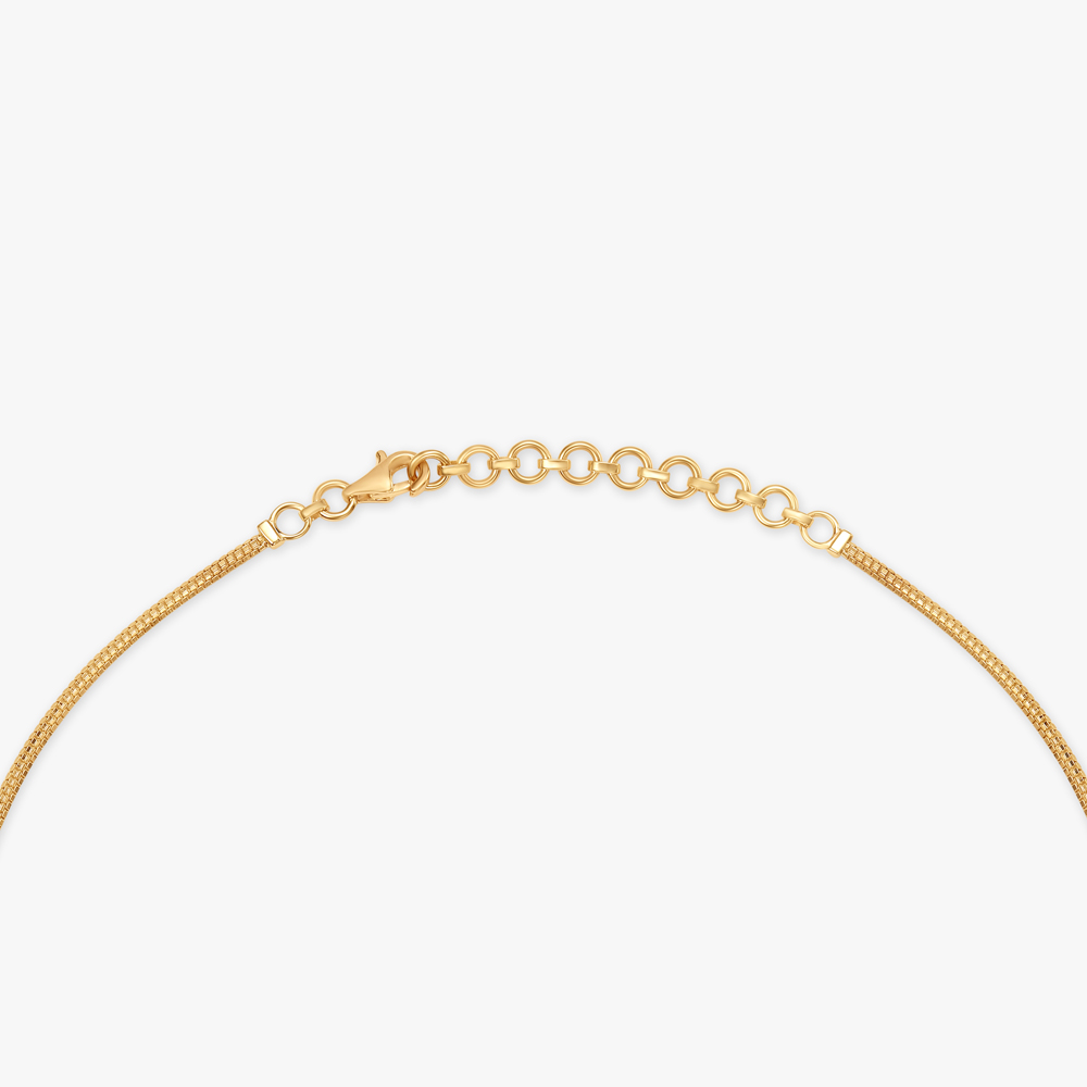 Fringed Delights Natural diamond Necklace Set,,hi-res image number null
