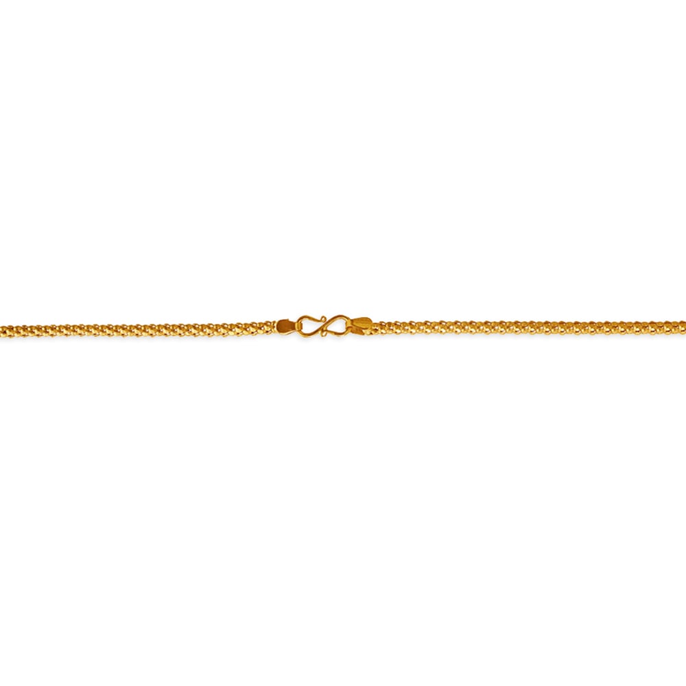Aesthetic Bold Chain,,hi-res image number null