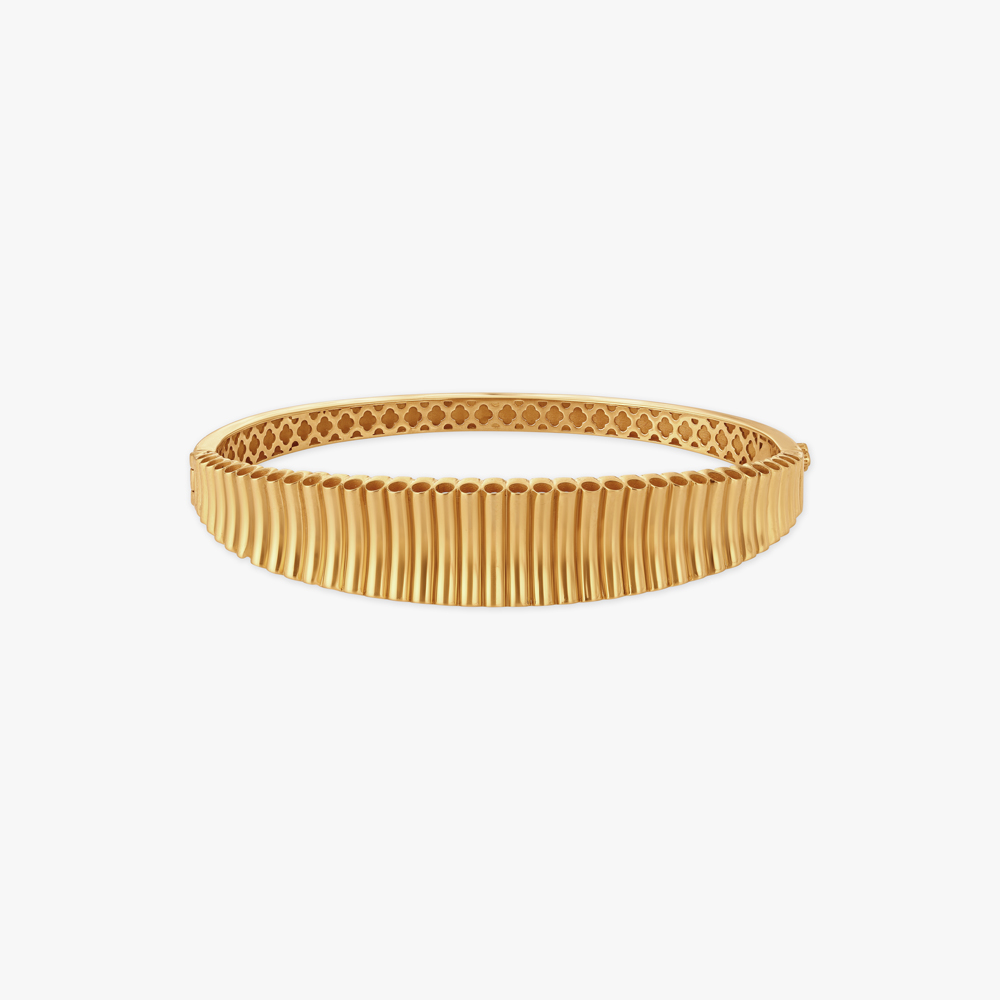 Bold Coils Bangle,,hi-res image number null