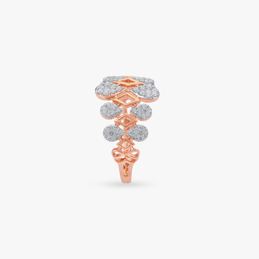 Crown Spark Diamond Ring,,hi-res image number null