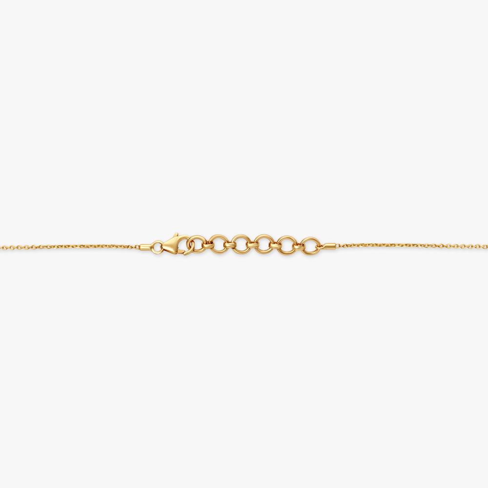 Exquisite Diamond Necklace,,hi-res image number null