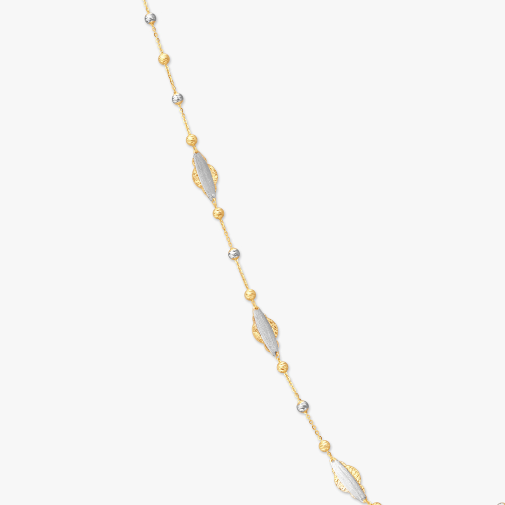 Breeze Leaf Gold Chain,,hi-res image number null