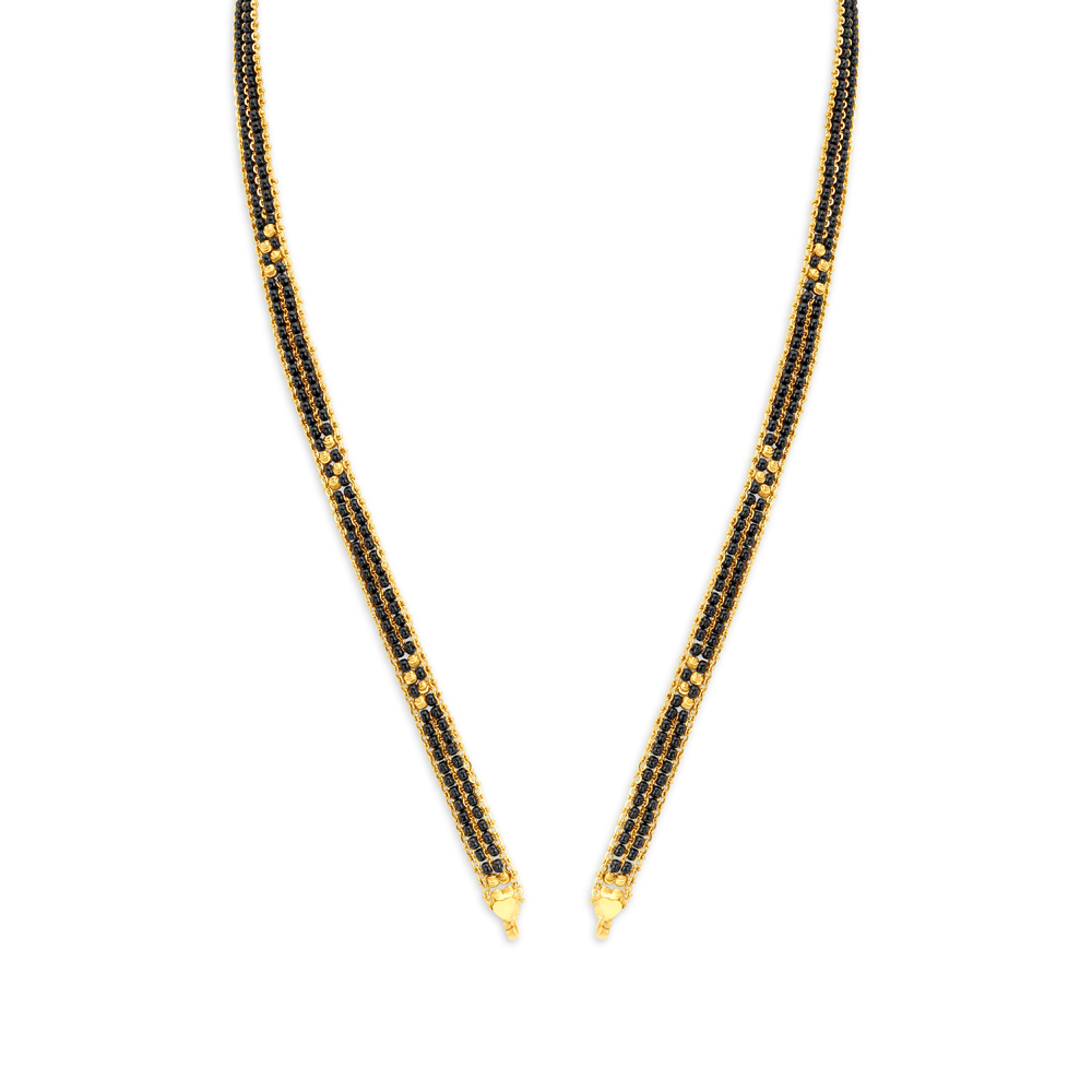 Gold mangalsutra chain designs with price deals