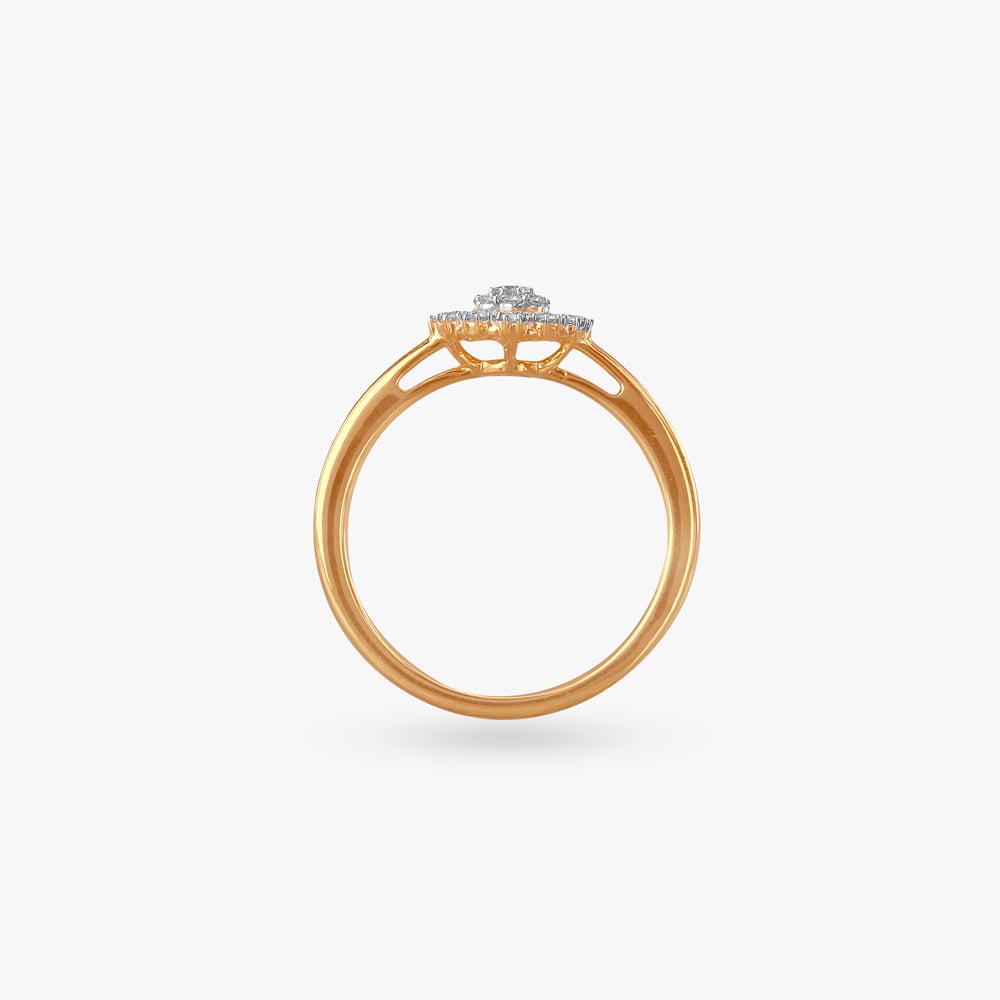 Daisy Spark Diamond Ring,,hi-res image number null