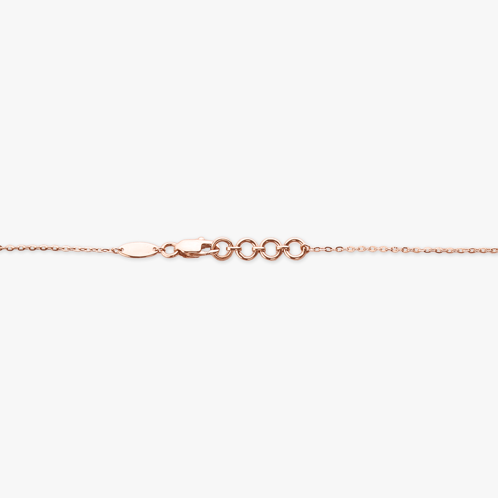 Whisper Wing Gold Pendant with Chain,,hi-res image number null