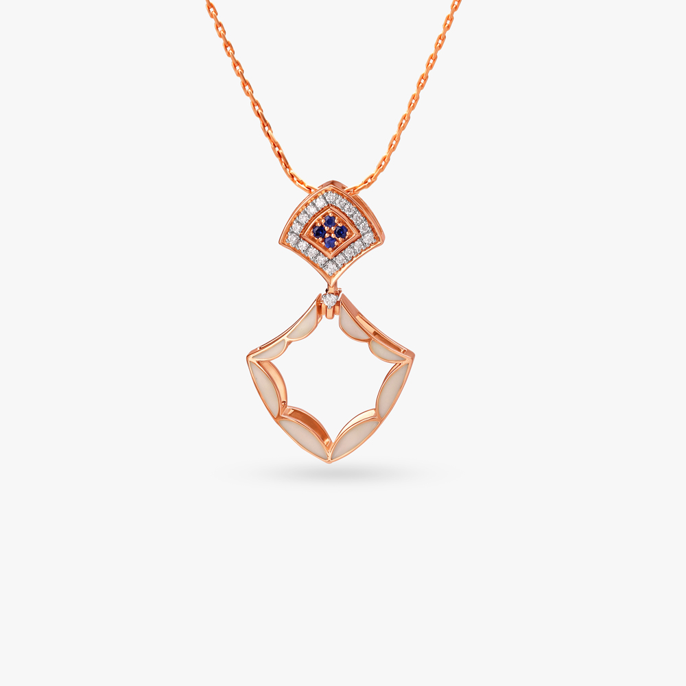 Versatile Chic Diamond Pendant,,hi-res image number null
