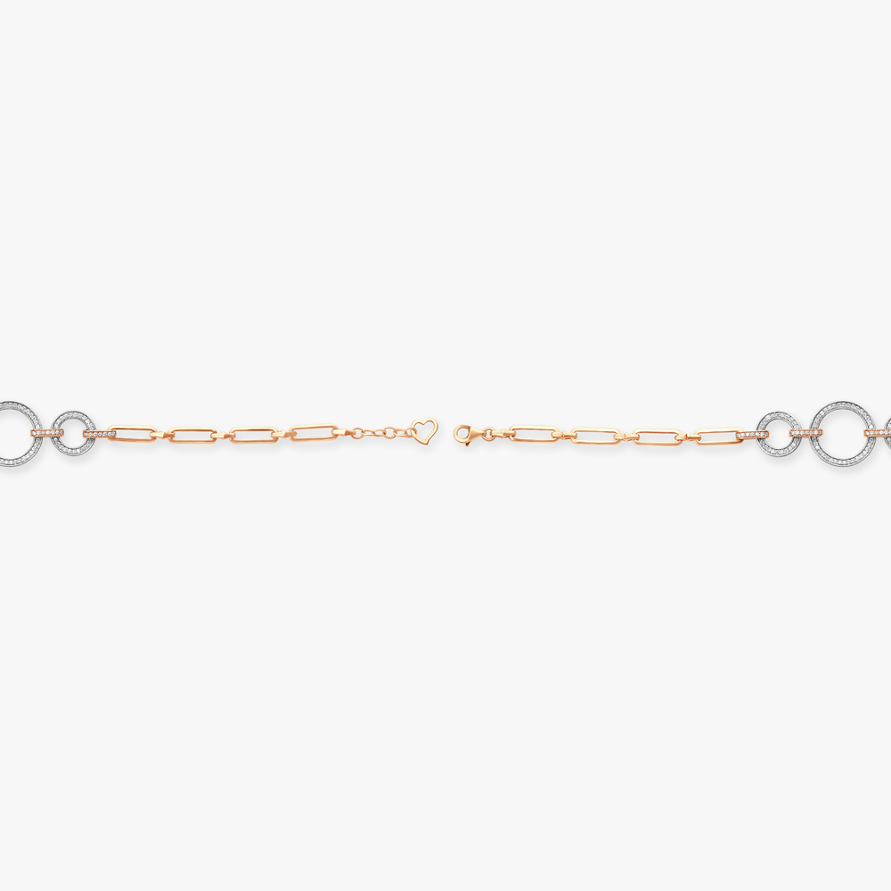 Dainty Diamond Bracelet,,hi-res image number null