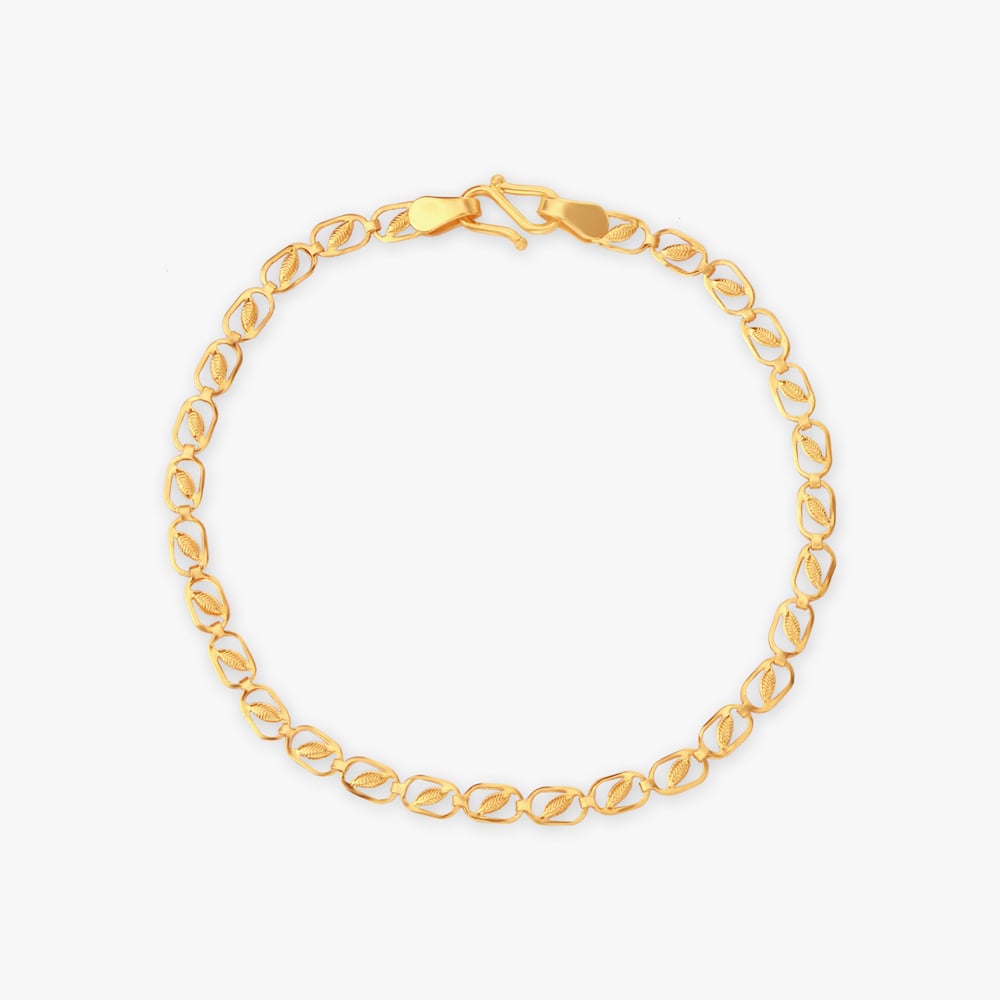 

Minimal Modern Bracelet