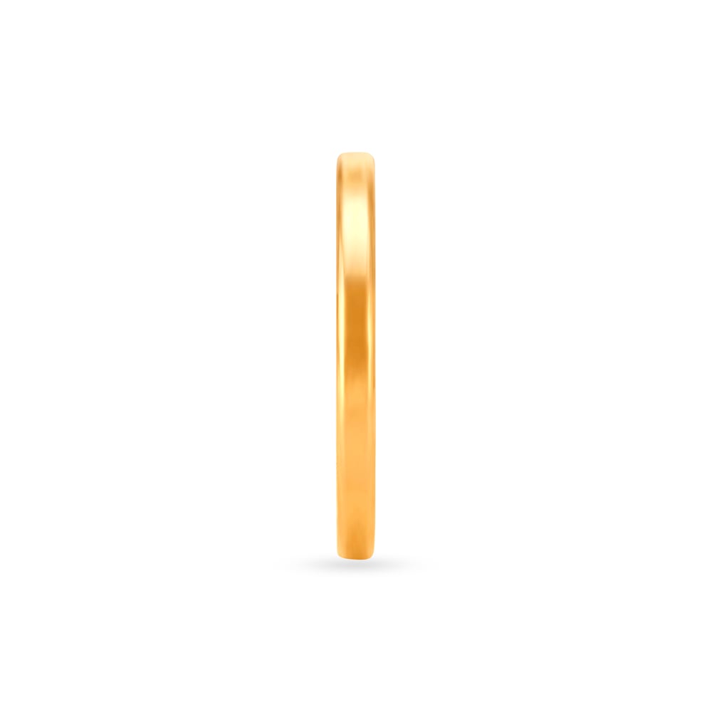 Modern Minimalistic Ring,,hi-res image number null