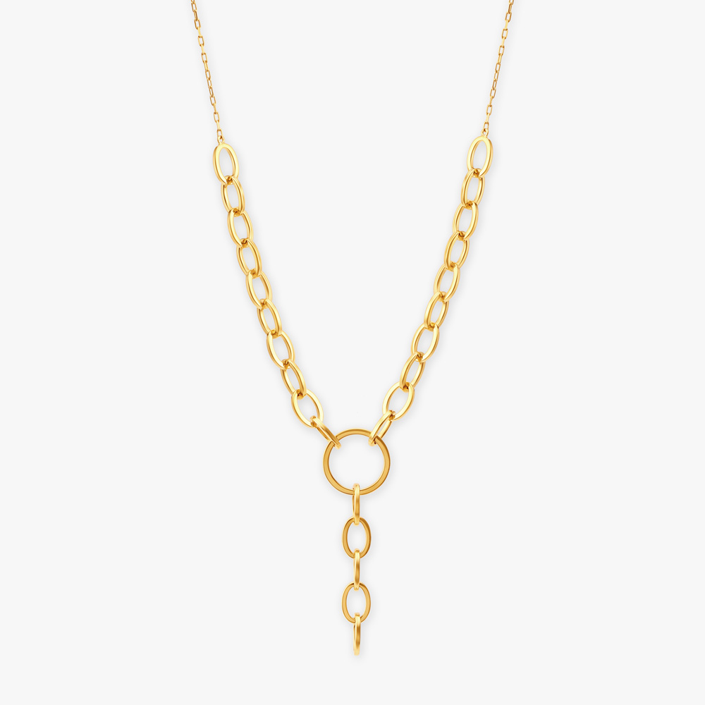 Chic Link Necklace,,hi-res image number null