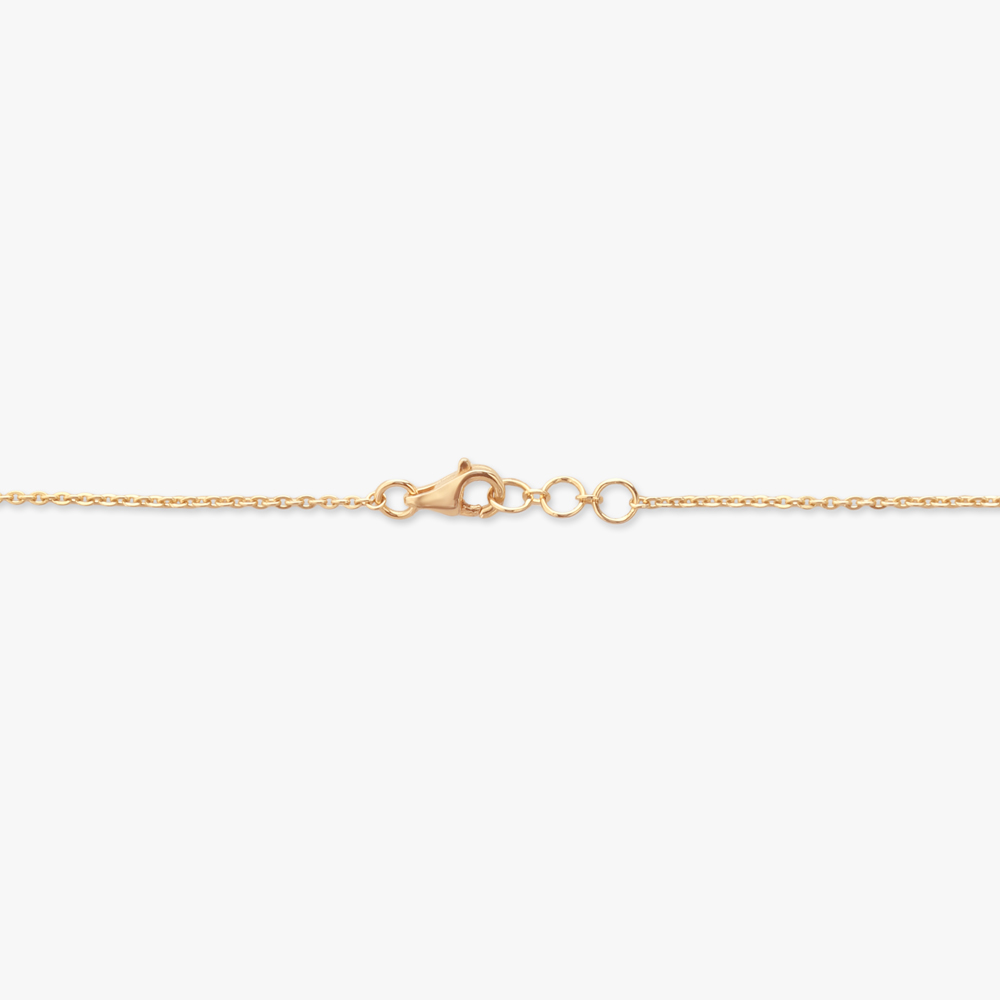 Regal Vine Diamond Pendant with Chain,,hi-res image number null