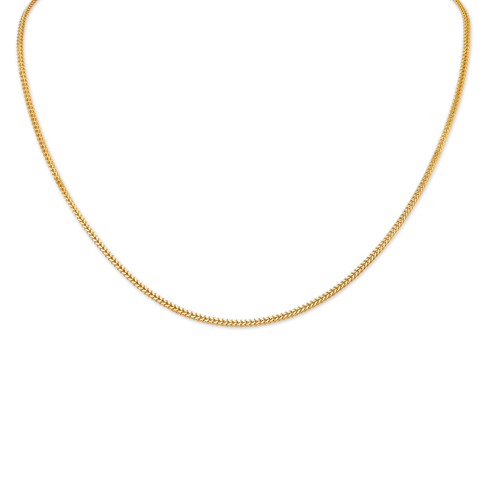 Striking Gold Chain,,hi-res image number null