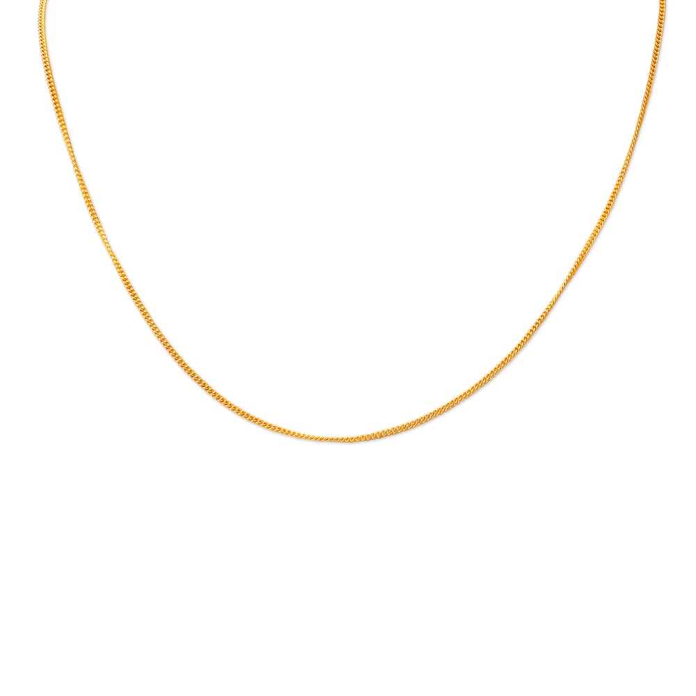 

Beautiful Stylish Gold Chain