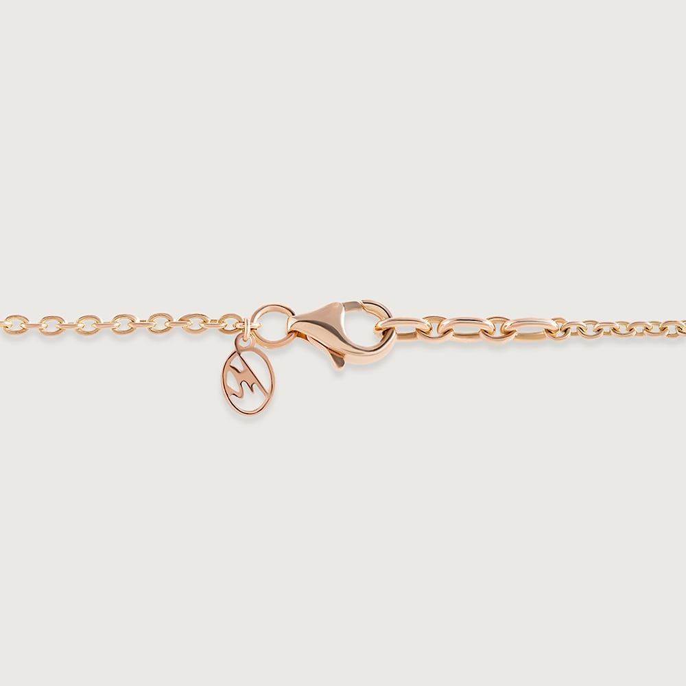 Blooming Bliss Gold and Diamond Mangalsutra,,hi-res image number null