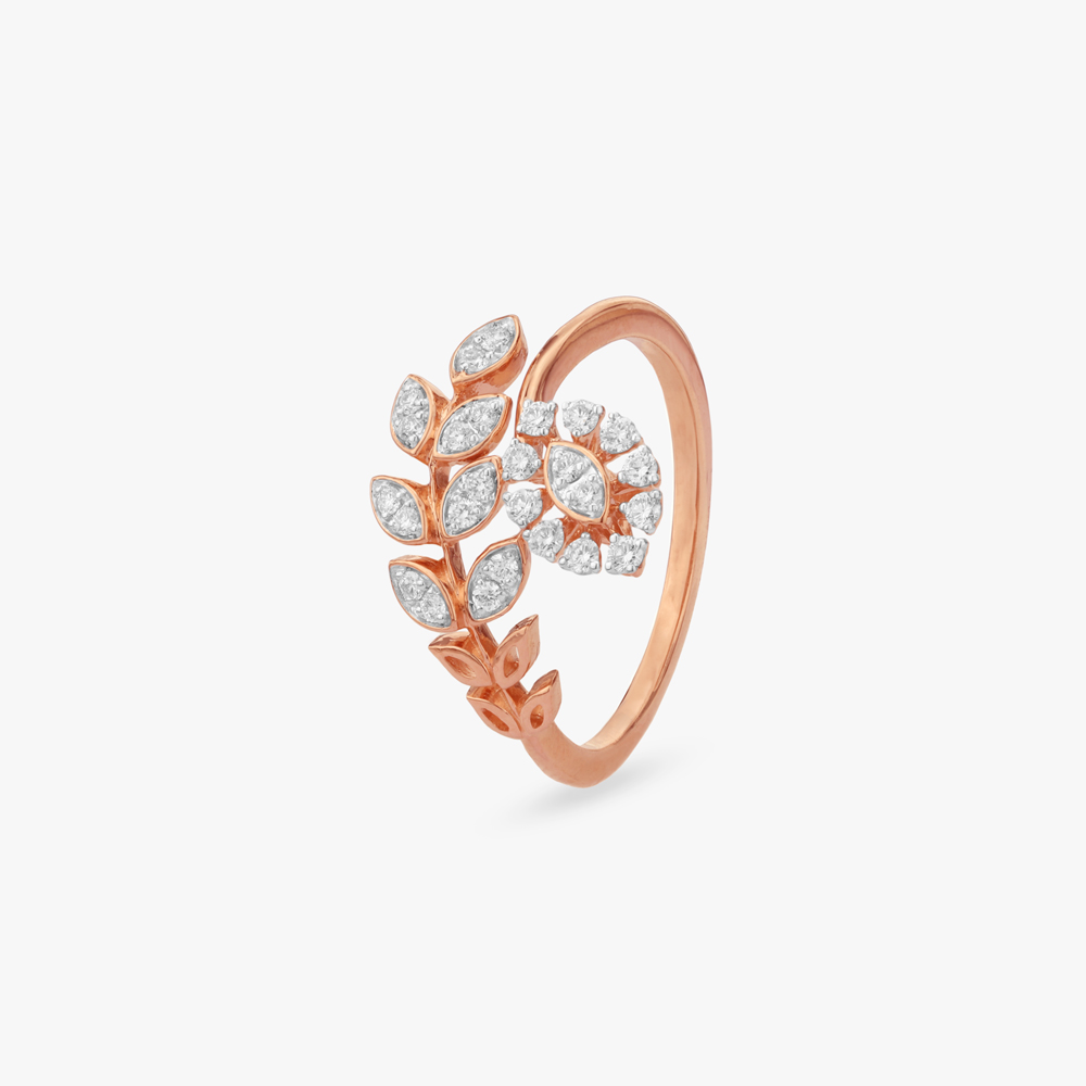 

Celestial Vine Diamond Ring