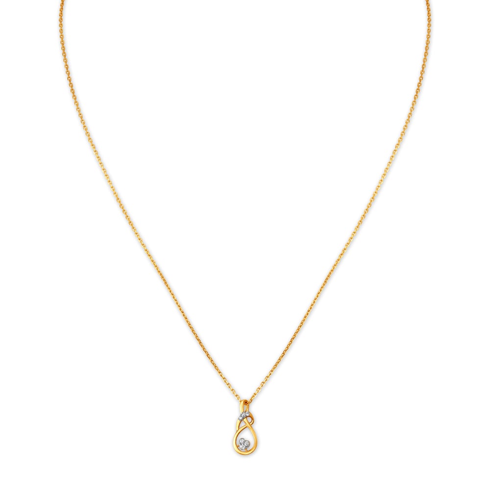 Romantic Fancy Pendant with Chain,,hi-res image number null