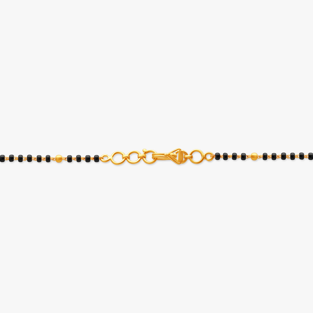 Alluring Antique Mangalsutra,,hi-res image number null