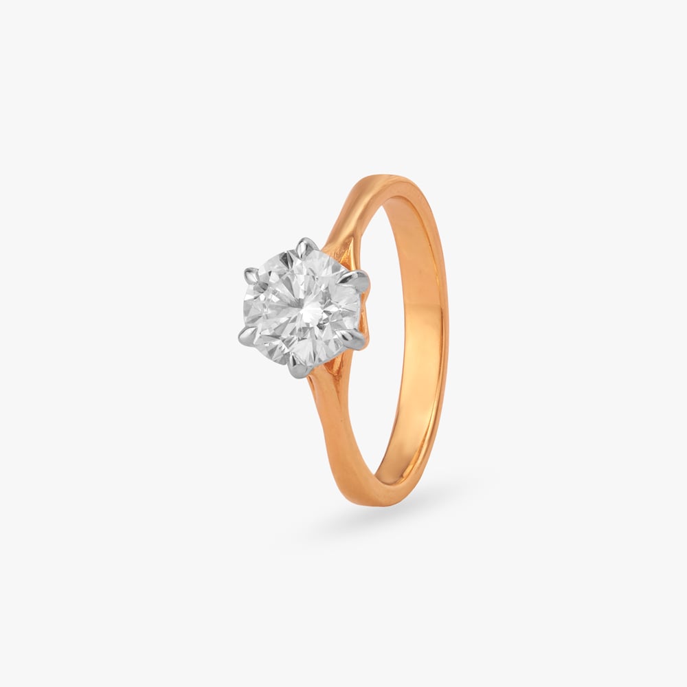 

Radiance Royale Solitaire Ring