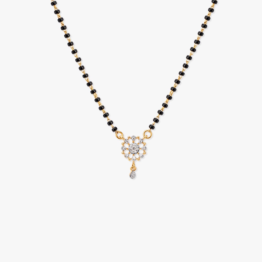 

Eternal Splendour Diamond Mangalsutra