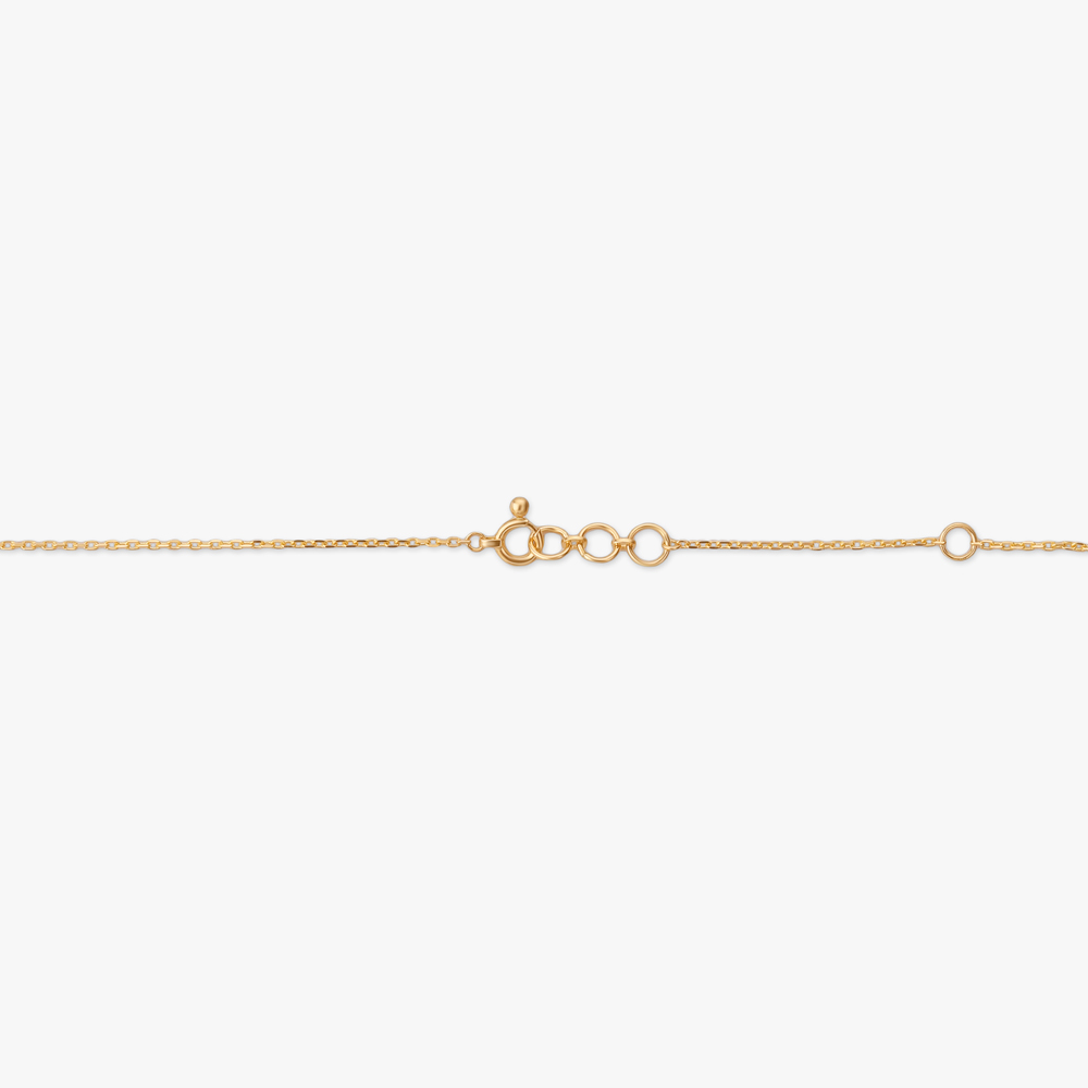 Orbit Prism Diamond Pendant with Chain,,hi-res image number null