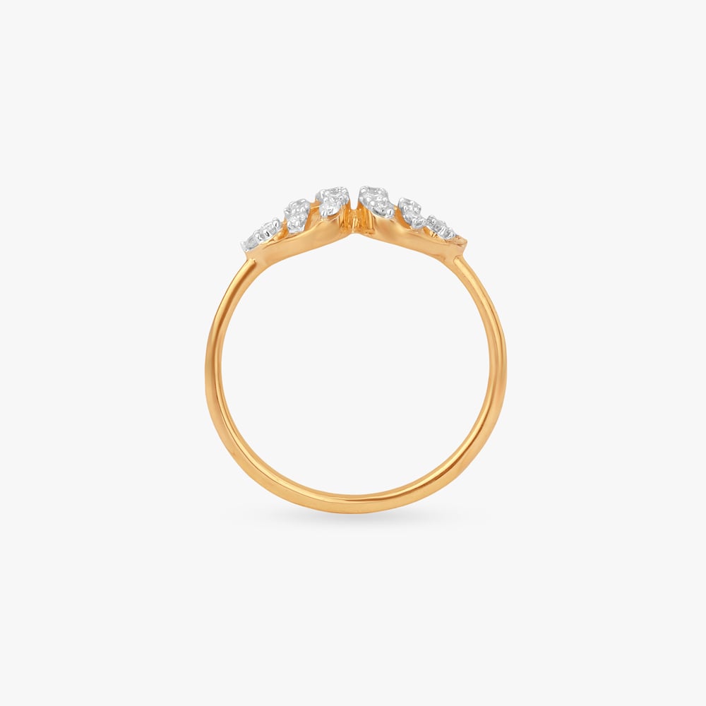 Twin Harmony Diamond Ring,,hi-res image number null