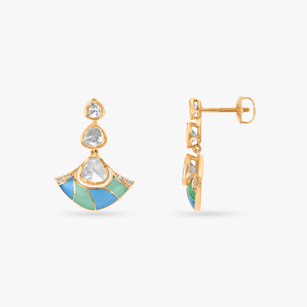 Hues of Happiness Drop Earrings,,hi-res image number null