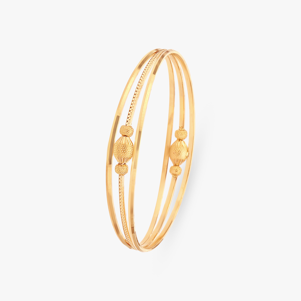 Elegant Triad Bangles,,hi-res image number null