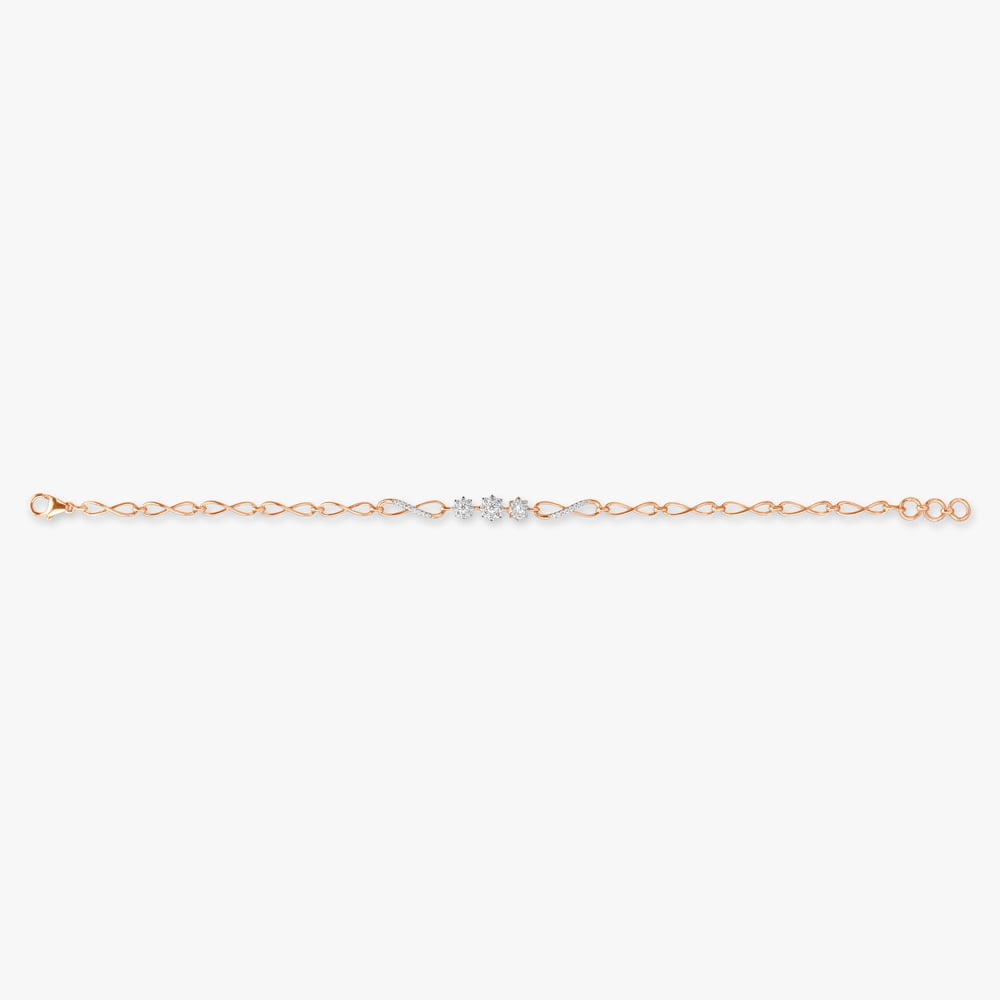 Infinite Grace Diamond Bracelet,,hi-res image number null