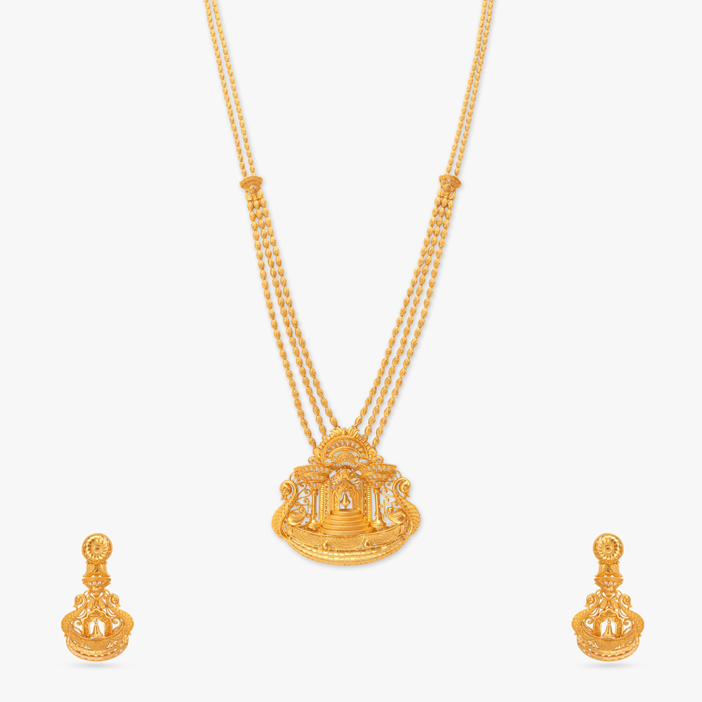 Mayurpankhi Nouka Gold Sitahar,,hi-res image number null