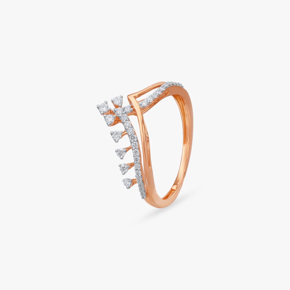 Crest Vanki Diamond Ring,,hi-res image number null
