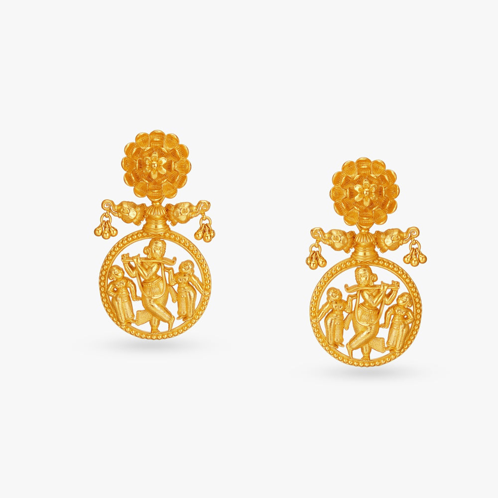 Sacred Raas Leela Necklace Set,,hi-res image number null