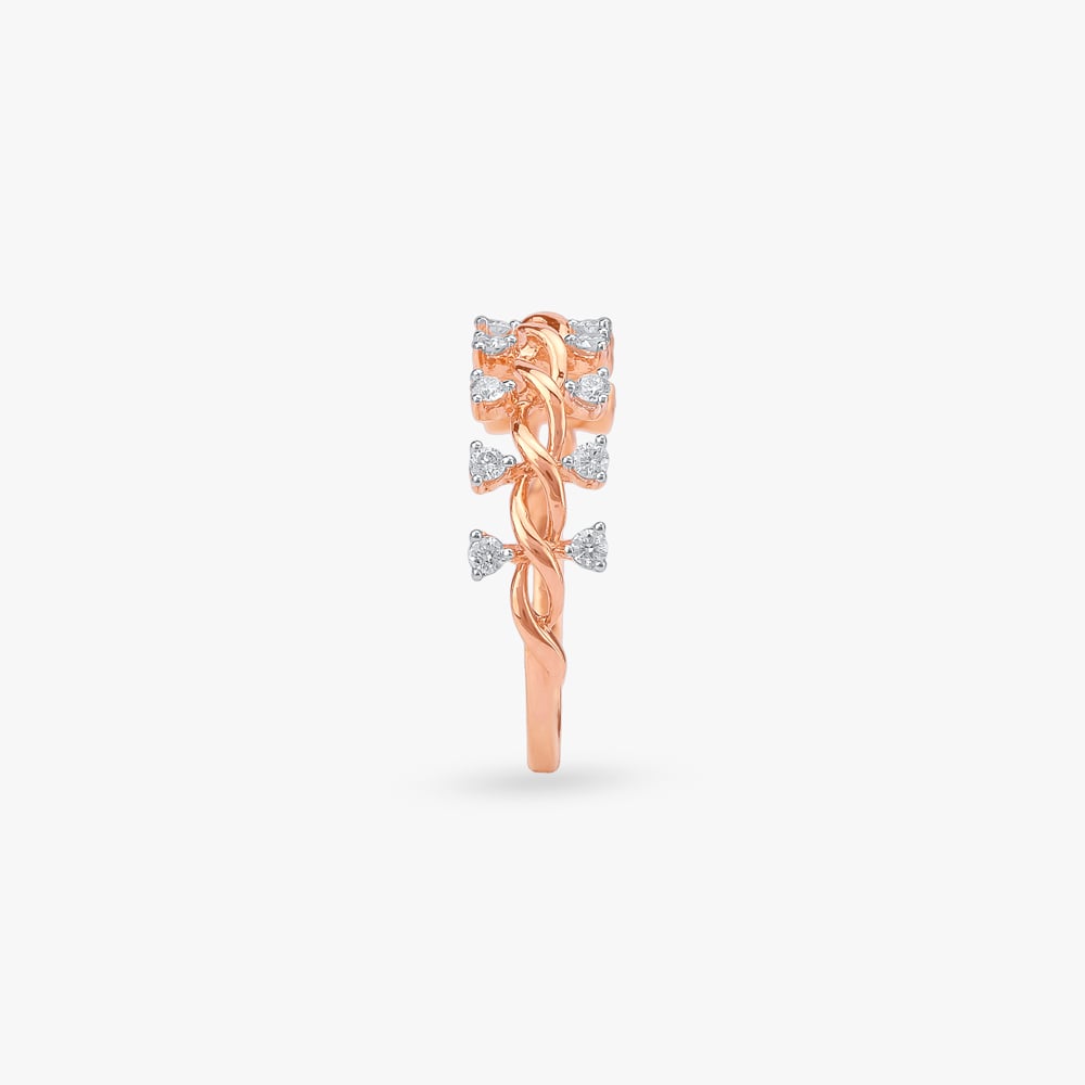 Ivy Glint Diamond Ring,,hi-res image number null