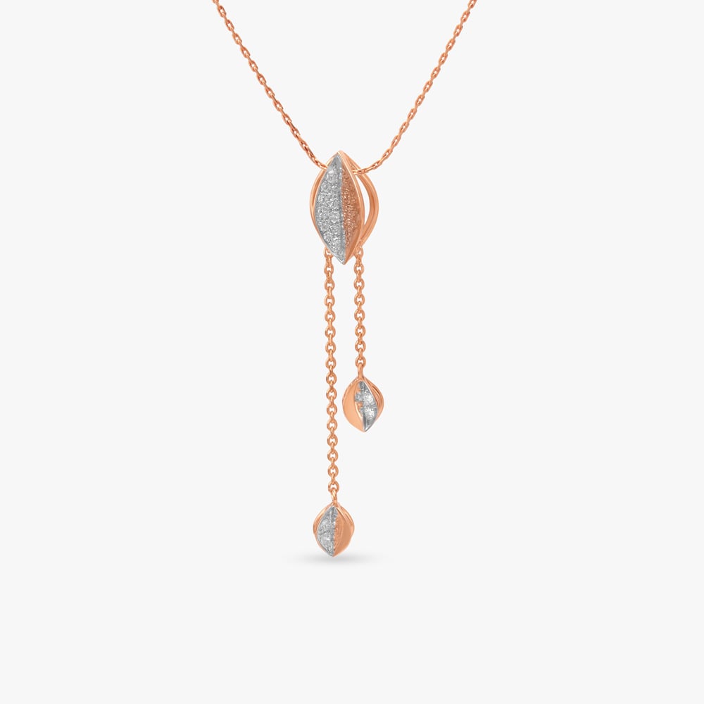 Floating Glimmer Diamond Pendant,,hi-res image number null