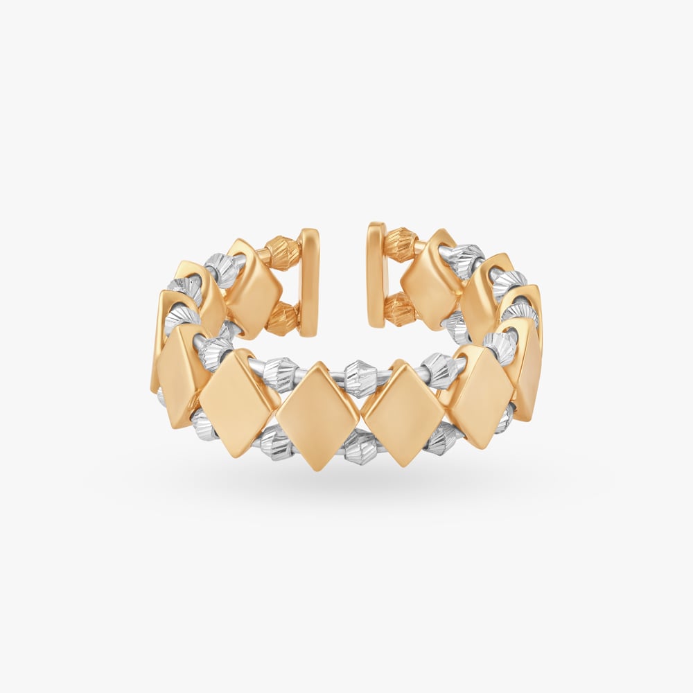 Sleek Beaded Ring,,hi-res image number null
