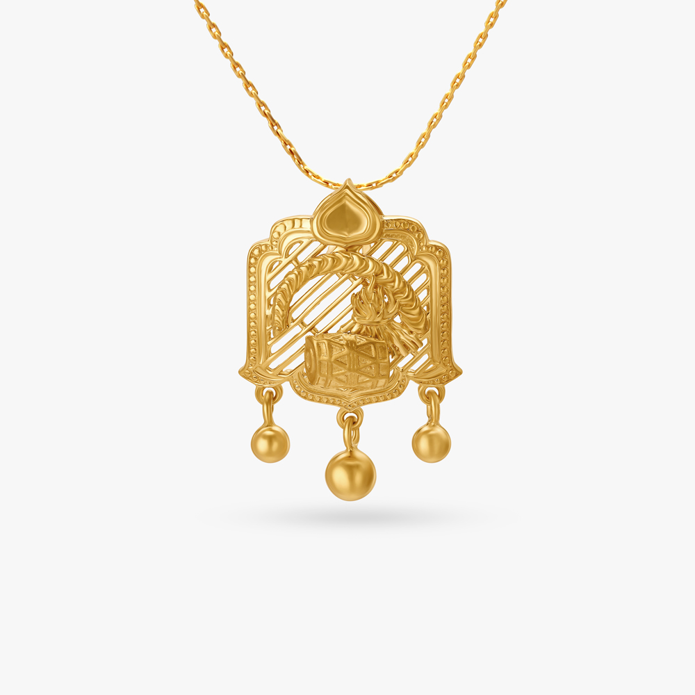 Radiant Lohri Pendant,,hi-res image number null