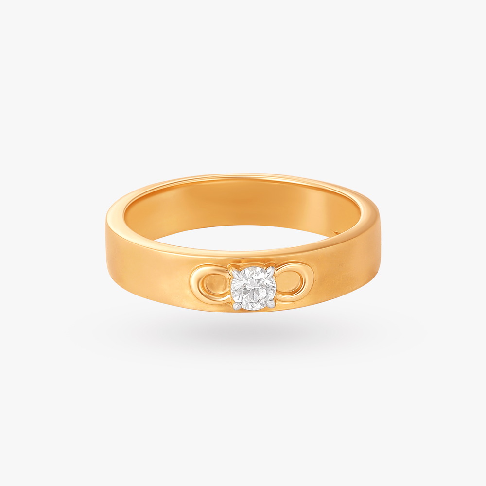 Twin Flames Diamond Couple Rings,,hi-res image number null