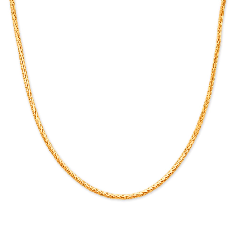 

Splendid Gold Chain