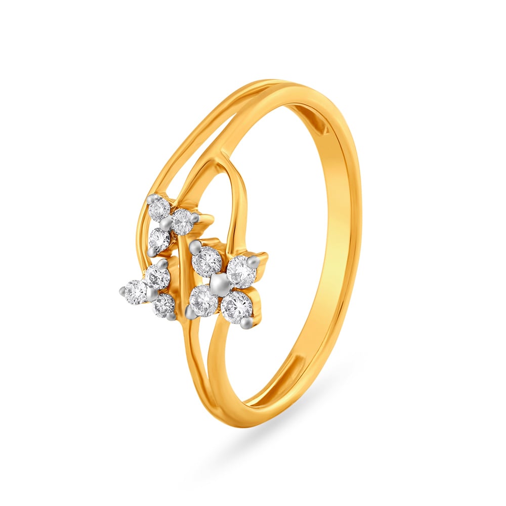 WhenItRingsTrue: Tanishq's mesmerising engagement rings are an homage to  love