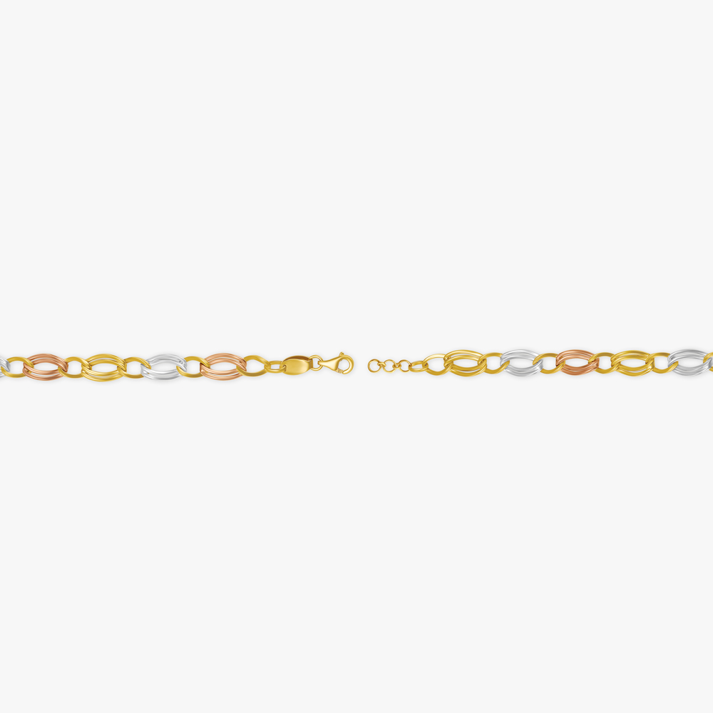 Iconic Linked Bracelet,,hi-res image number null