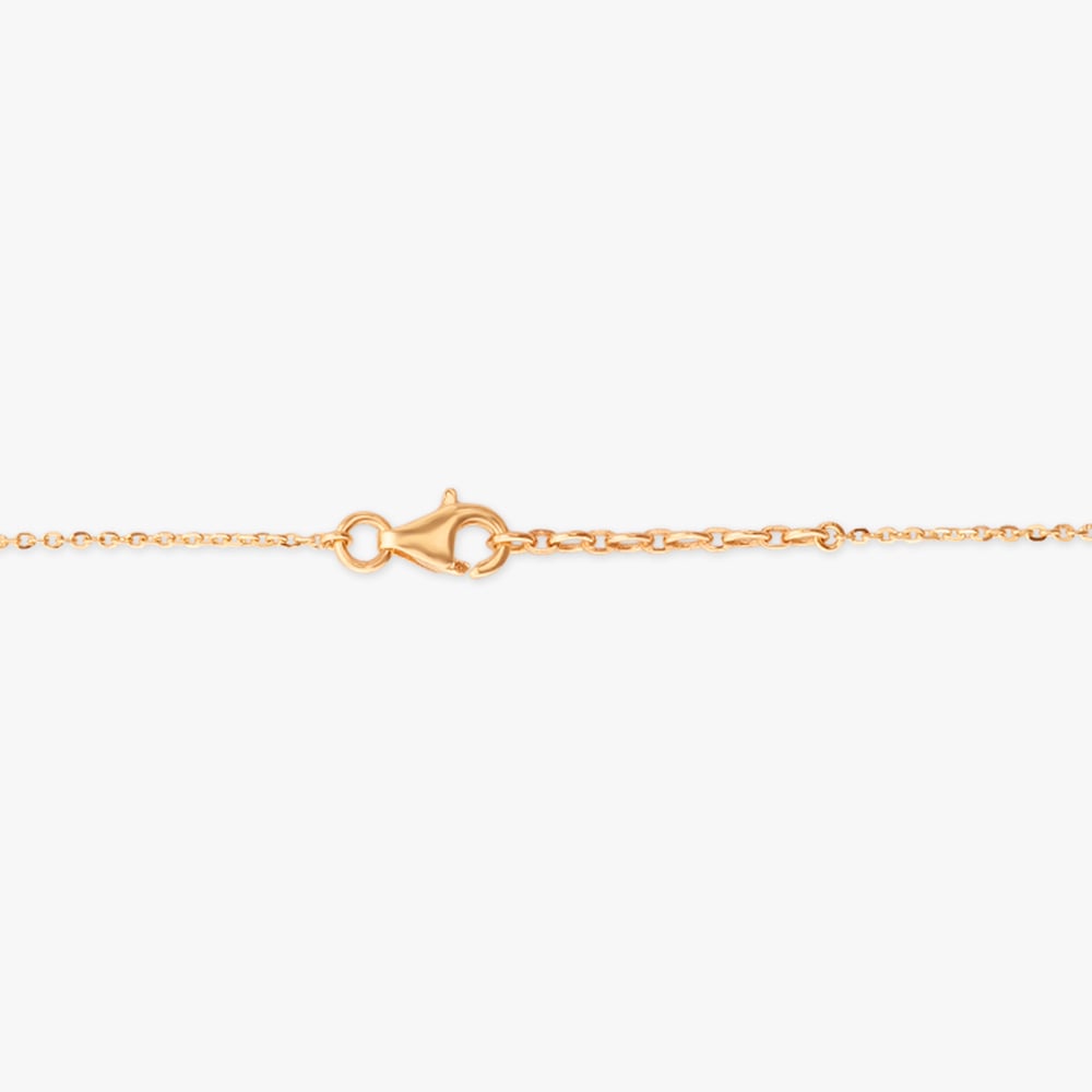 Flutter Bloom Diamond Mangalsutra,,hi-res image number null