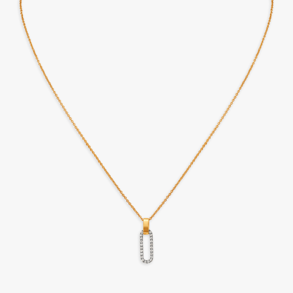 Bonds Of Life Diamond Pendant with Chain,,hi-res image number null