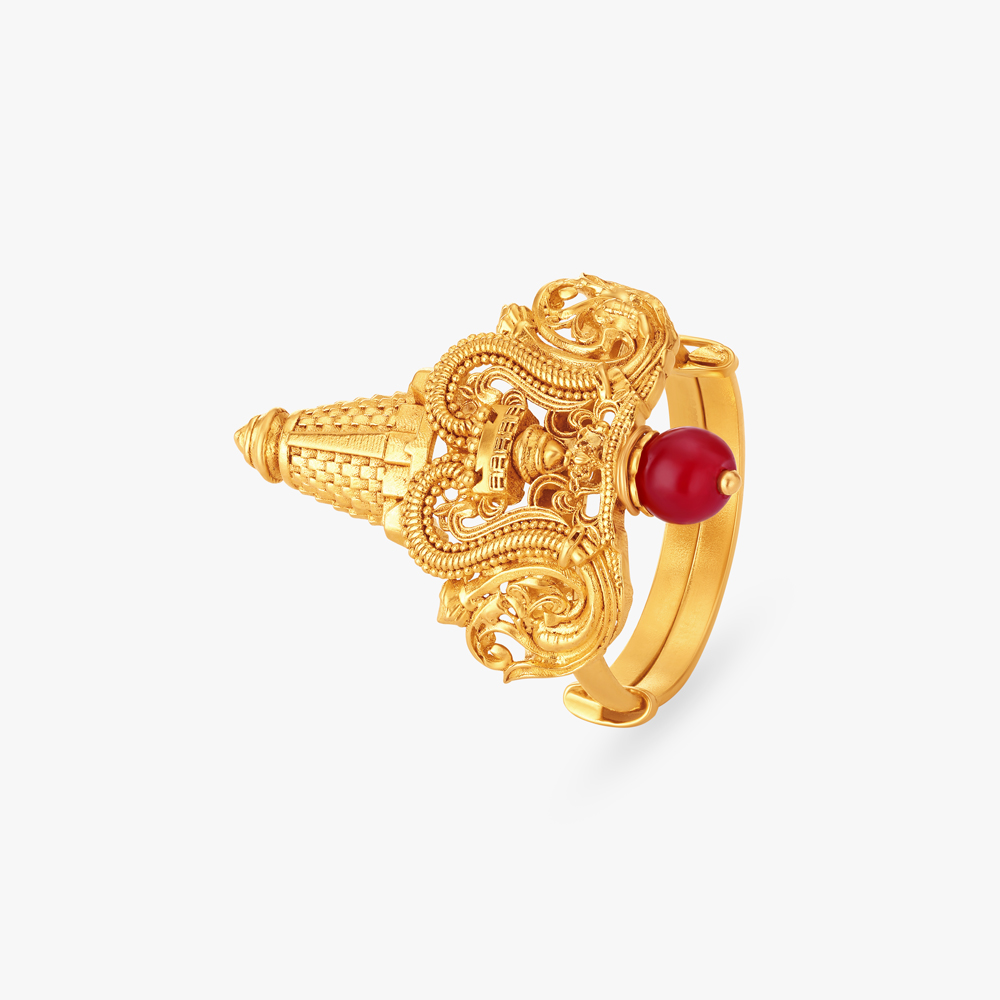 Nakashi Krishna Ring,,hi-res image number null