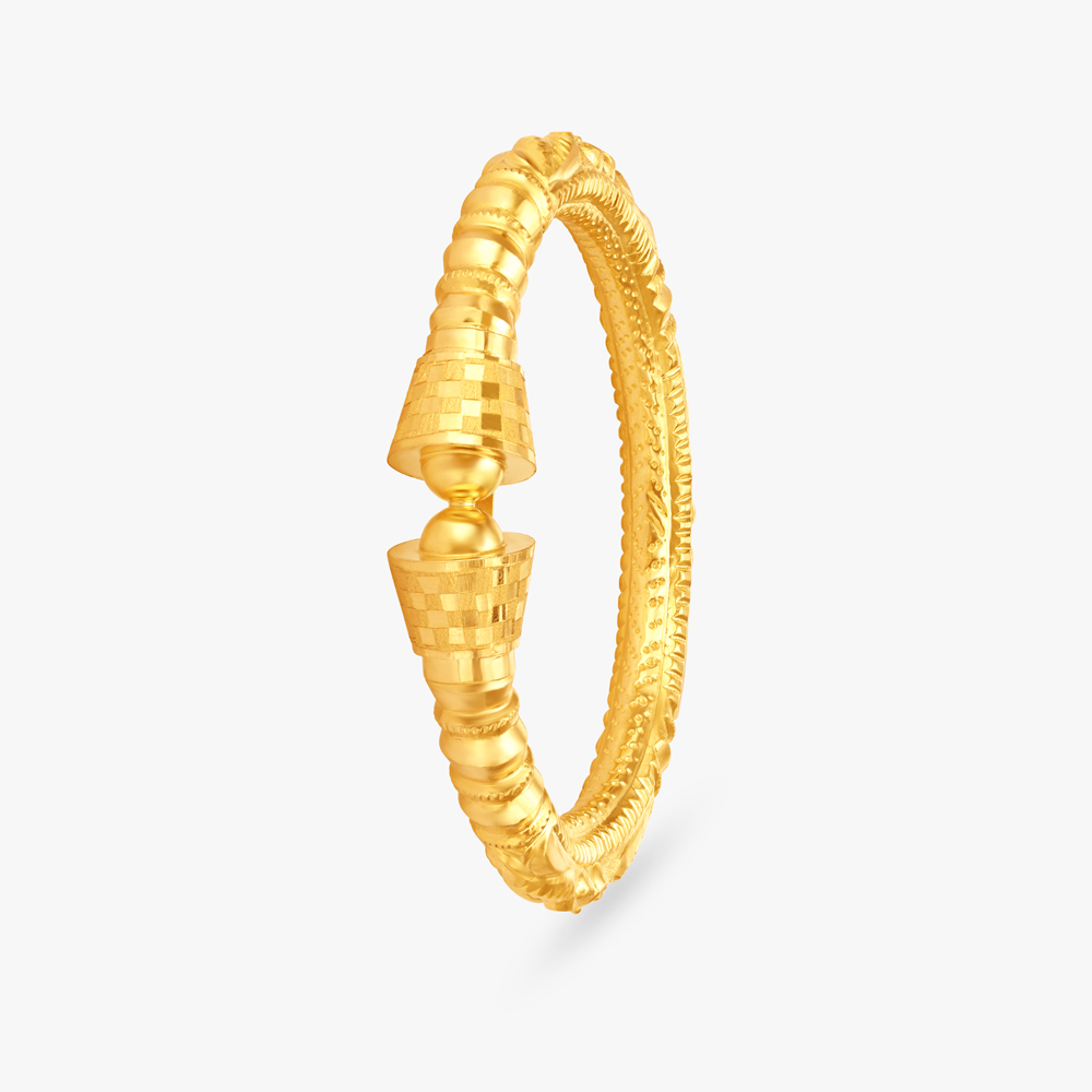 Opulent Nakshi Bangle,,hi-res image number null