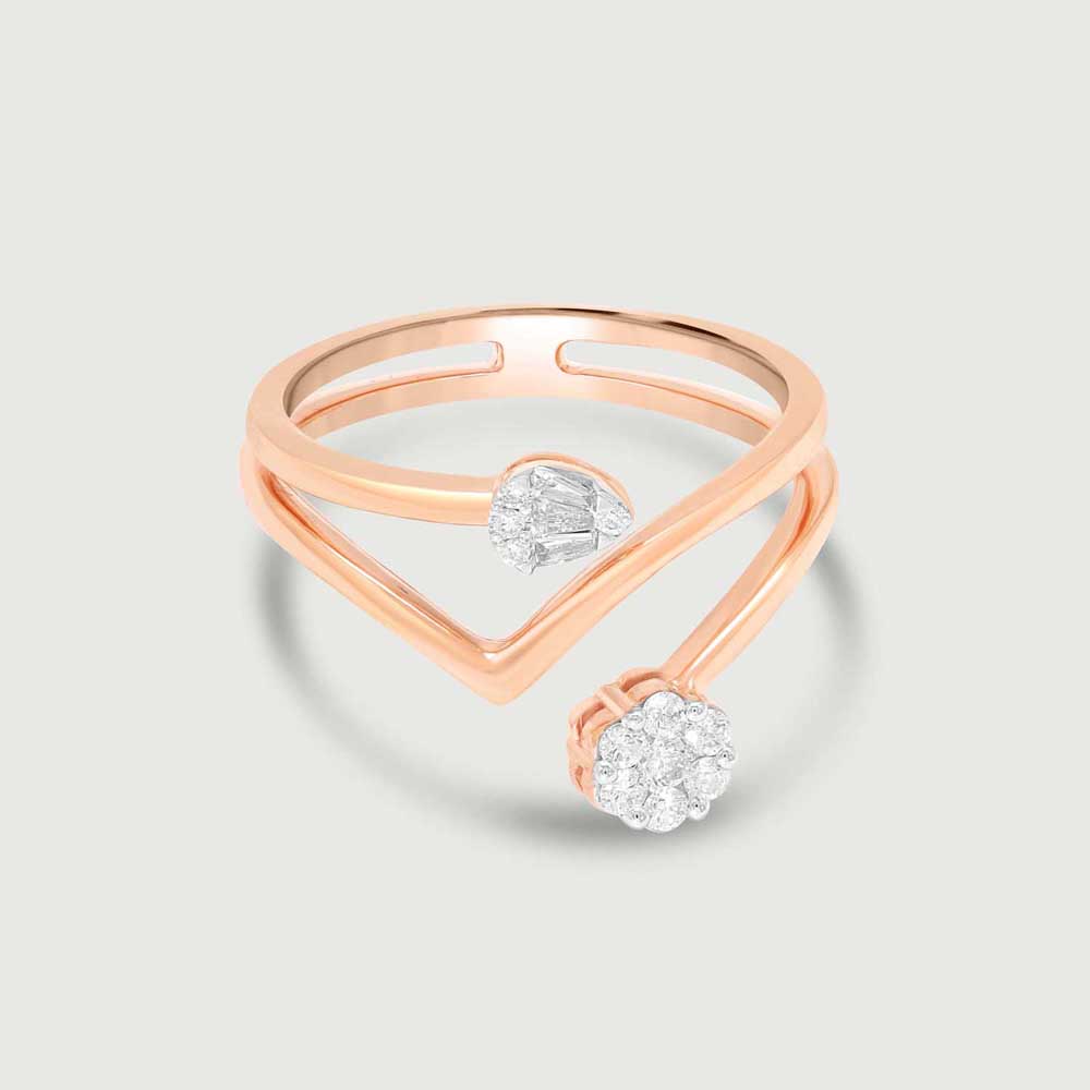 Flirty Flow Diamond Ring,,hi-res image number null