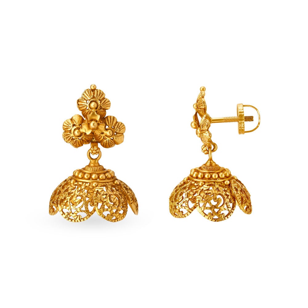 Sacred Beauty Gold Necklace Set,,hi-res image number null