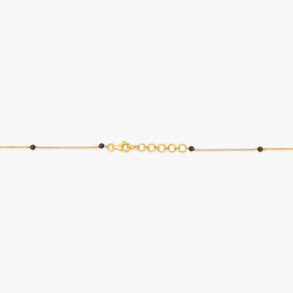 Turning a New Leaf Pendant with Chain,,hi-res image number null
