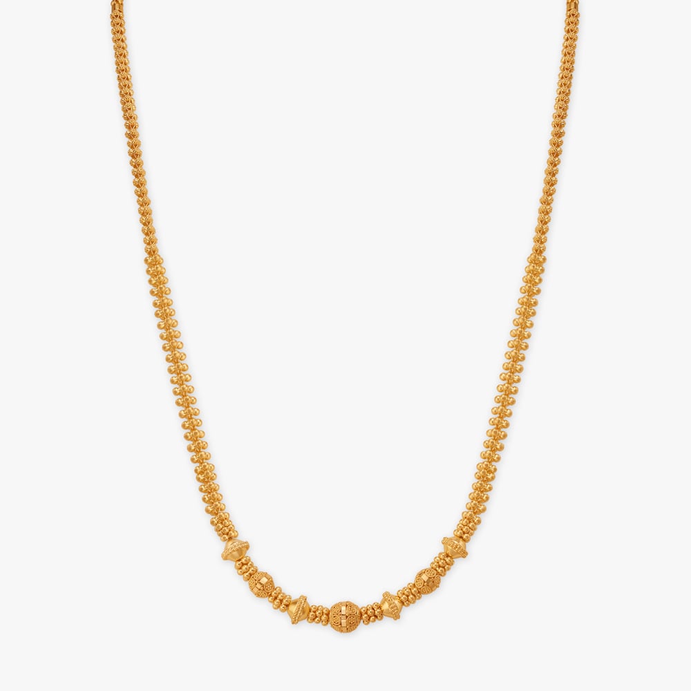 

Intricate Gold Chain